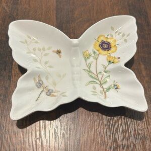 Lenox trinket tray
